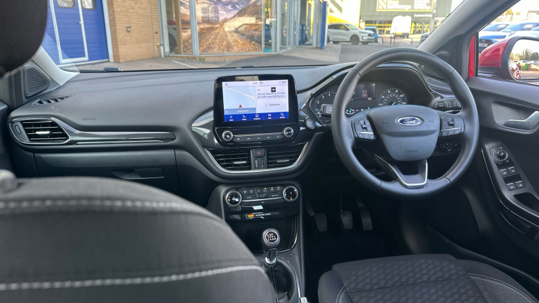 Ford Puma 1.0 EcoBoost Hybrid mHEV Titanium 5dr Petrol Hatchback